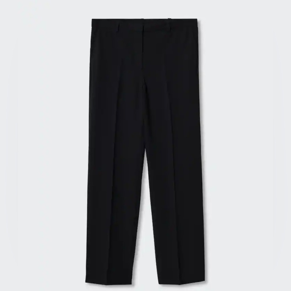 Mango work pants size 4